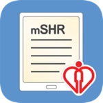 mshr android application logo